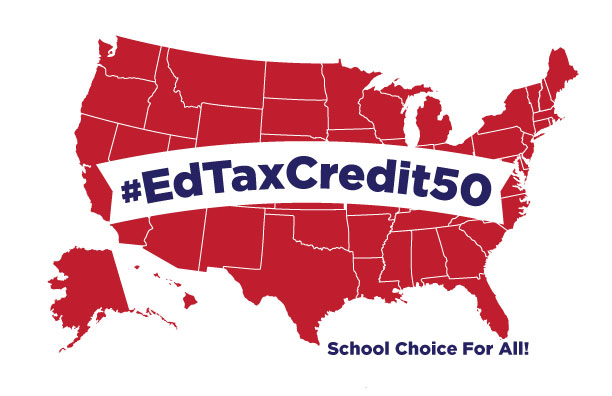 FINAL VERSION OF TAX CUTS AND JOBS ACT WILL PROVIDE THE MOST SIGNIFICANT VICTORY FOR SCHOOL CHOICE MOVEMENT IN 20 YEARS